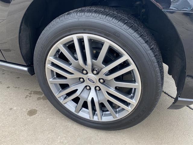 used 2024 Ford Expedition car, priced at $59,990