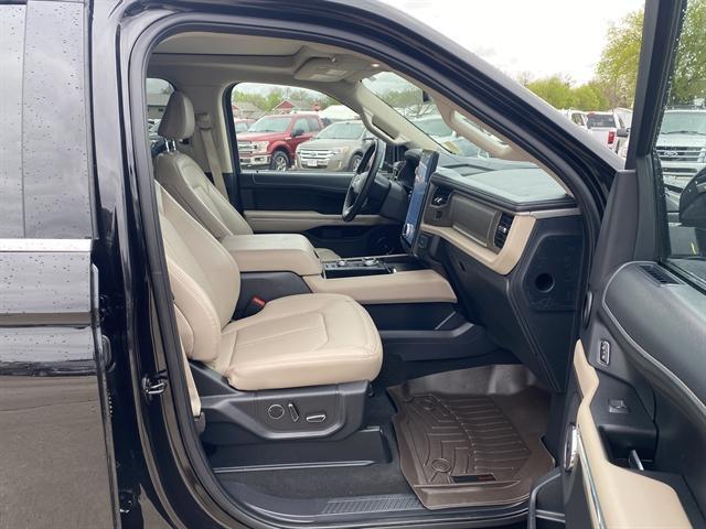 used 2024 Ford Expedition car, priced at $59,990