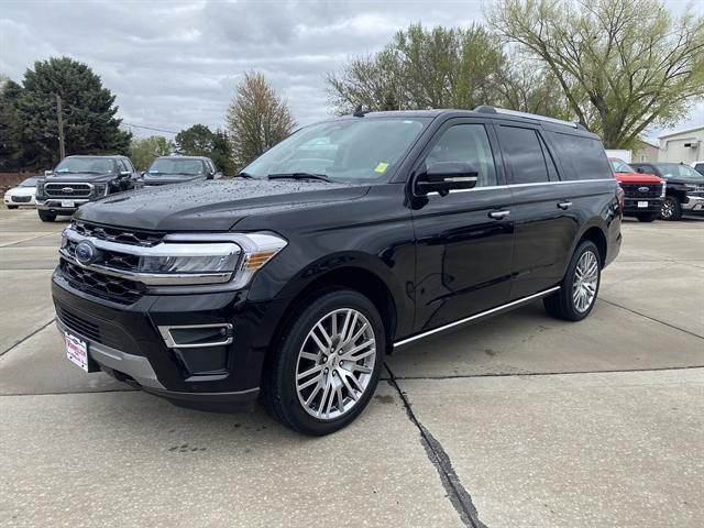 used 2024 Ford Expedition car, priced at $59,990