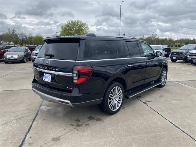 used 2024 Ford Expedition car, priced at $59,990