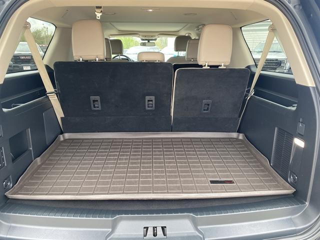 used 2024 Ford Expedition car, priced at $59,990