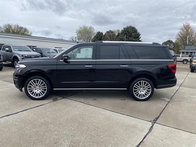 used 2024 Ford Expedition car, priced at $59,990
