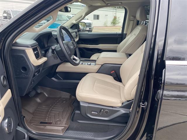 used 2024 Ford Expedition car, priced at $59,990