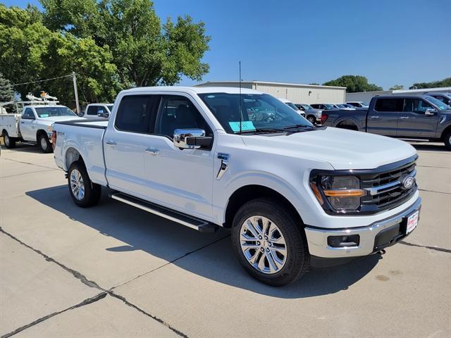 new 2024 Ford F-150 car, priced at $59,990