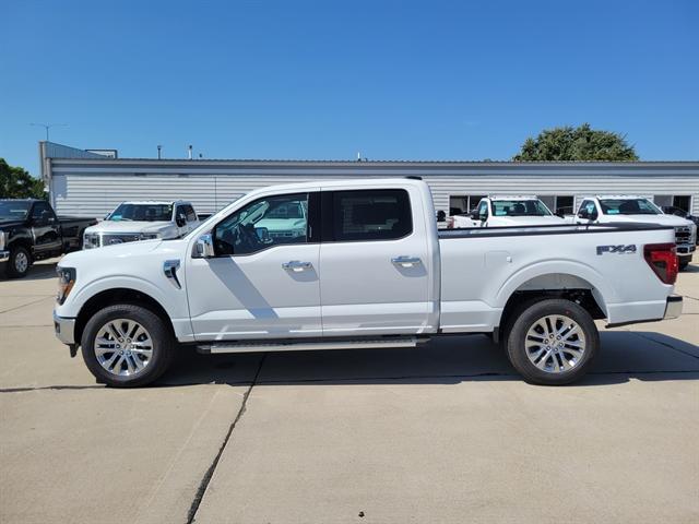 new 2024 Ford F-150 car, priced at $59,990