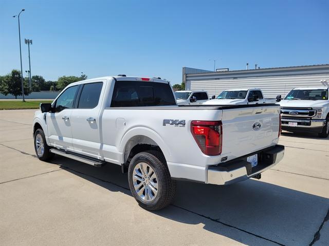 new 2024 Ford F-150 car, priced at $59,990