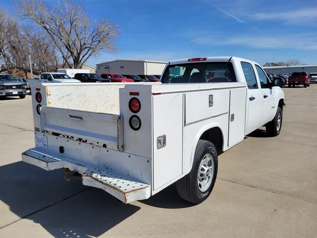 used 2011 Chevrolet Silverado 2500 car, priced at $8,990