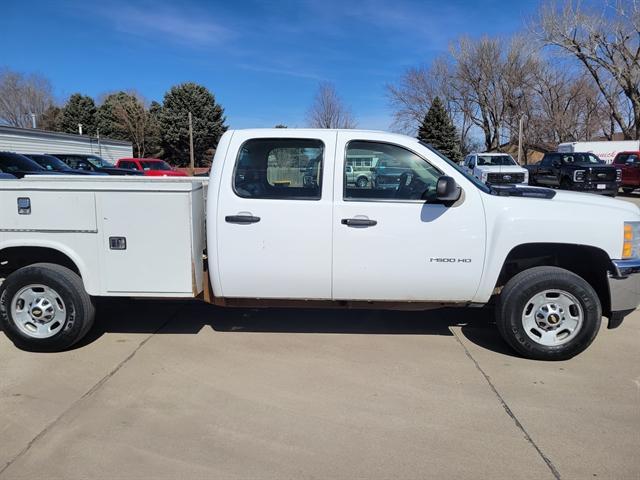 used 2011 Chevrolet Silverado 2500 car, priced at $8,990