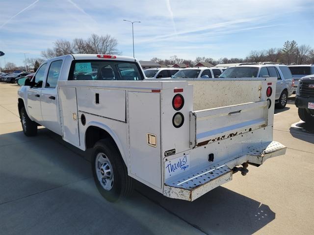 used 2011 Chevrolet Silverado 2500 car, priced at $8,990
