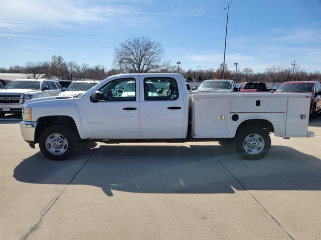 used 2011 Chevrolet Silverado 2500 car, priced at $8,990