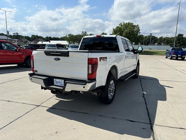 used 2022 Ford F-350 car, priced at $59,990