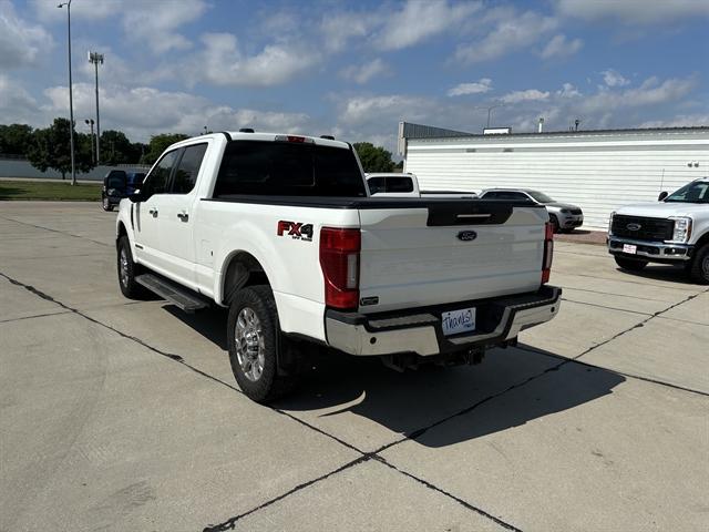 used 2022 Ford F-350 car, priced at $59,990