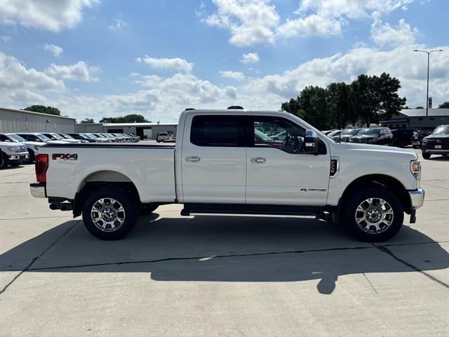 used 2022 Ford F-350 car, priced at $59,990