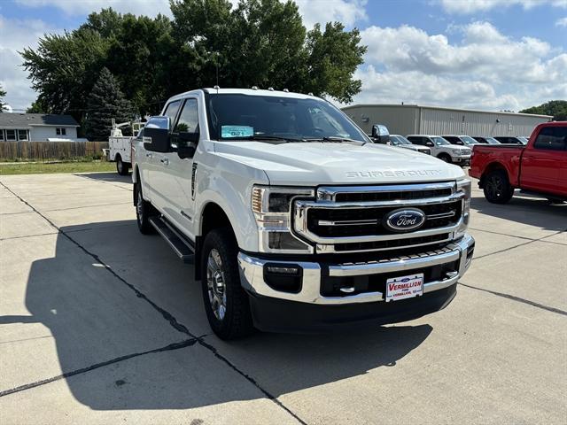 used 2022 Ford F-350 car, priced at $59,990