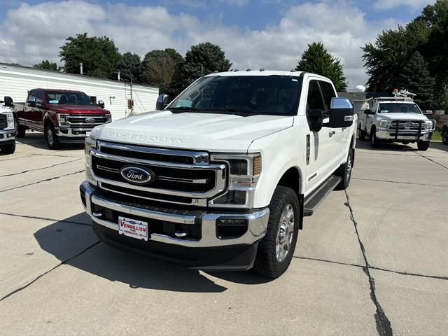 used 2022 Ford F-350 car, priced at $59,990