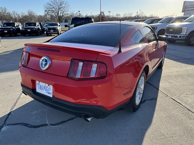 used 2012 Ford Mustang car, priced at $13,490