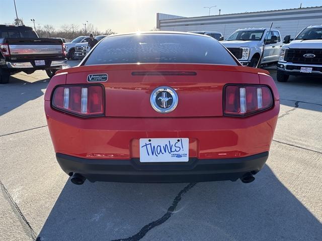 used 2012 Ford Mustang car, priced at $13,490