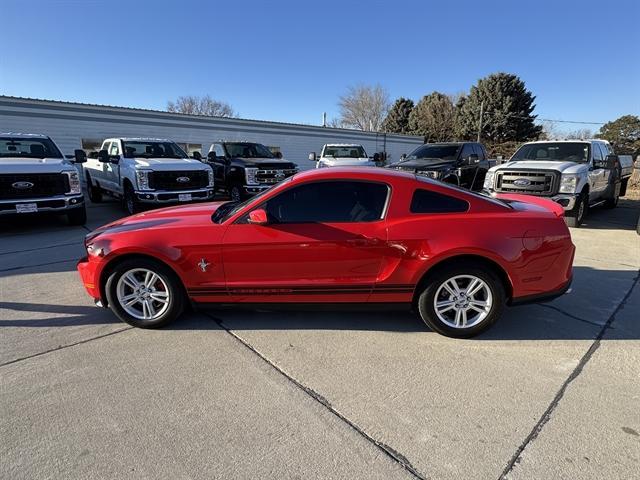 used 2012 Ford Mustang car, priced at $13,490