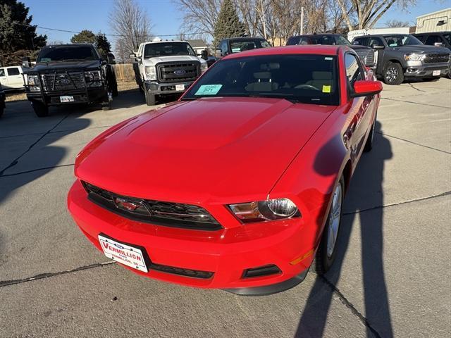 used 2012 Ford Mustang car, priced at $13,490