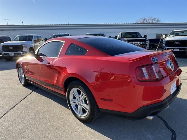 used 2012 Ford Mustang car, priced at $13,490