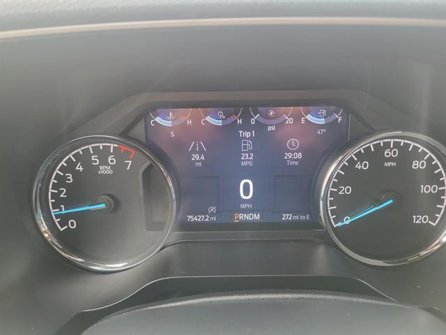 used 2021 Ford F-150 car, priced at $30,990