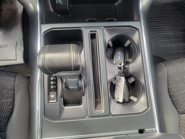 used 2021 Ford F-150 car, priced at $30,990