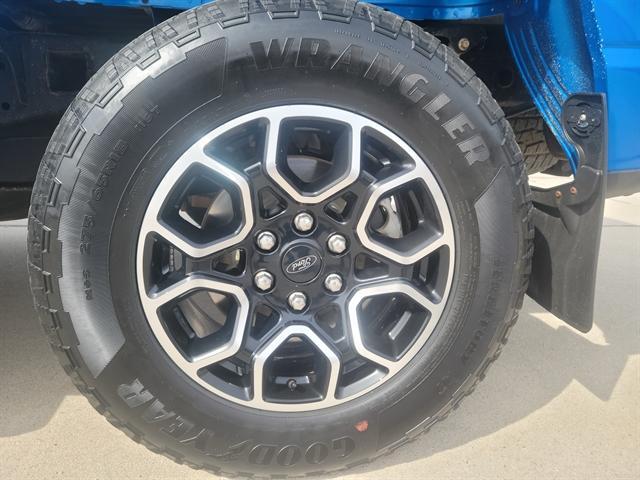 used 2021 Ford F-150 car, priced at $30,990