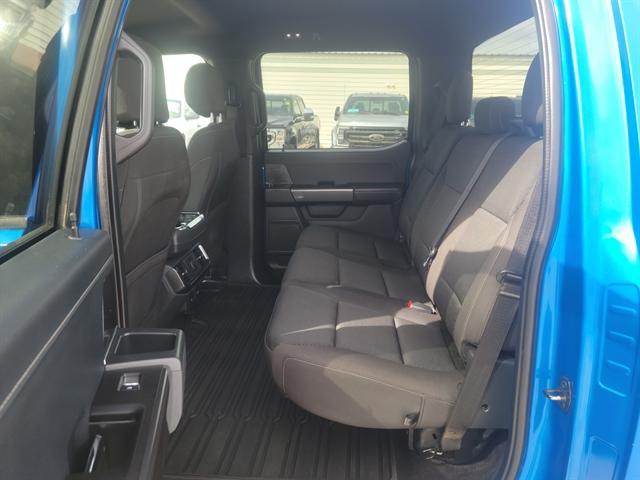 used 2021 Ford F-150 car, priced at $30,990