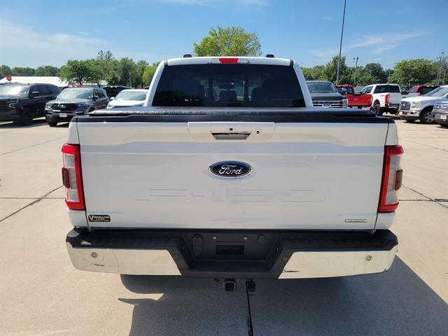 used 2021 Ford F-150 car