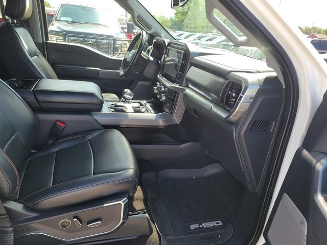 used 2021 Ford F-150 car