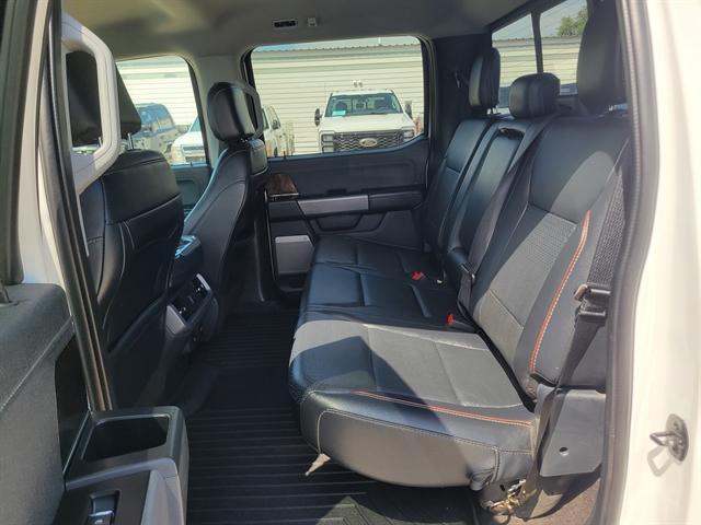 used 2021 Ford F-150 car