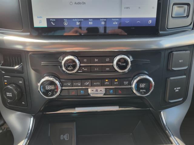 used 2021 Ford F-150 car