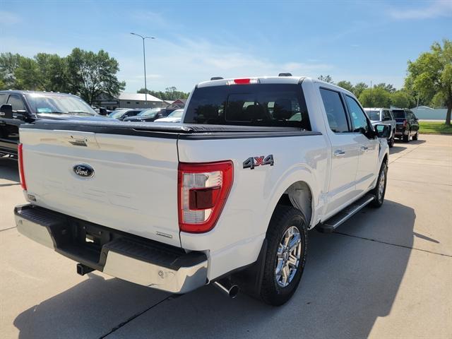 used 2021 Ford F-150 car