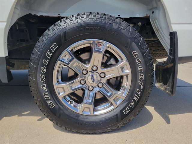 used 2021 Ford F-150 car