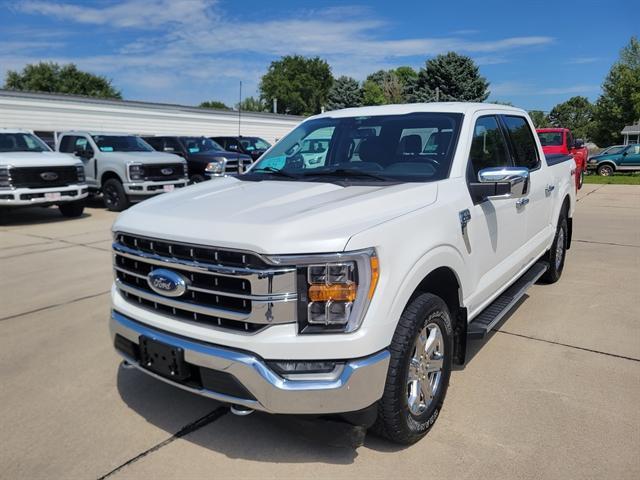 used 2021 Ford F-150 car