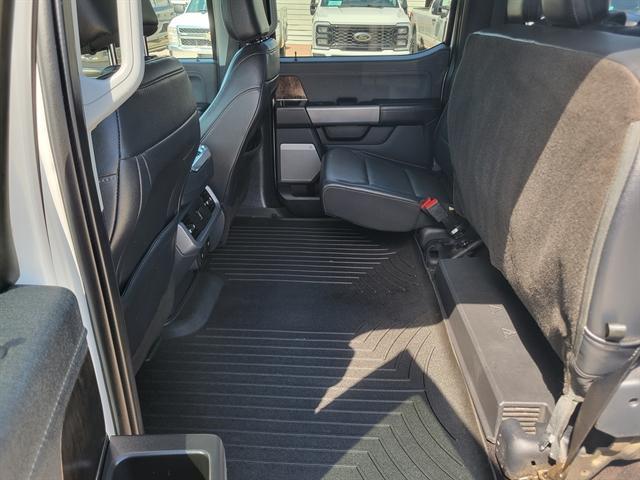 used 2021 Ford F-150 car