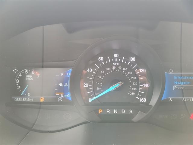 used 2022 Ford Edge car, priced at $25,990