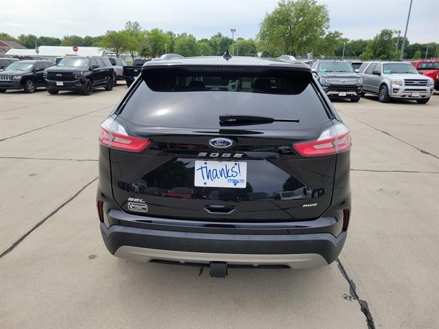used 2022 Ford Edge car, priced at $25,990