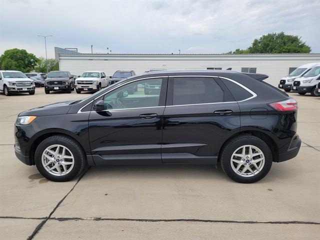 used 2022 Ford Edge car, priced at $25,990