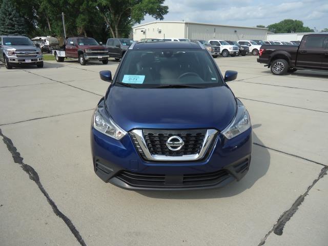 used 2020 Nissan Kicks car, priced at $13,990