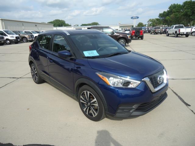 used 2020 Nissan Kicks car, priced at $13,990