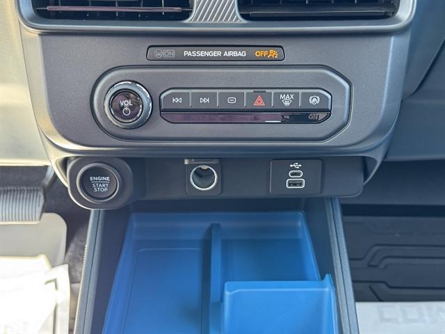 new 2025 Ford Maverick car, priced at $36,399