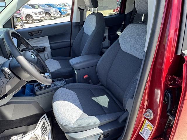 new 2025 Ford Maverick car, priced at $36,399