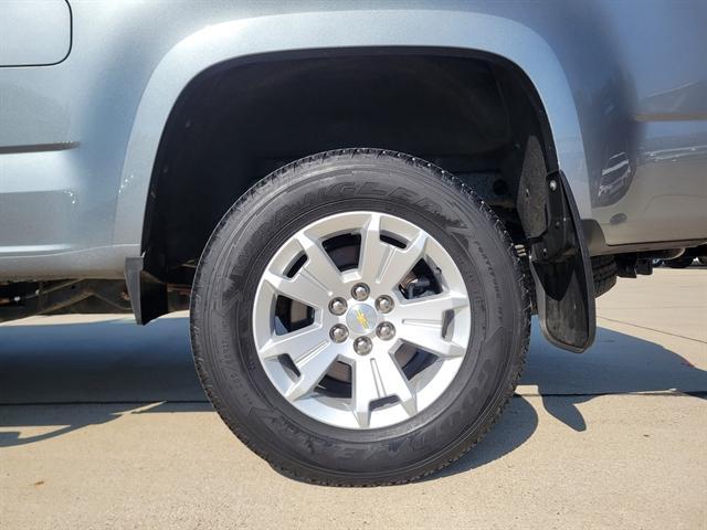 used 2021 Chevrolet Colorado car, priced at $27,490