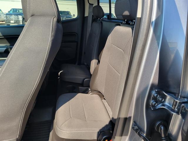 used 2021 Chevrolet Colorado car, priced at $27,490