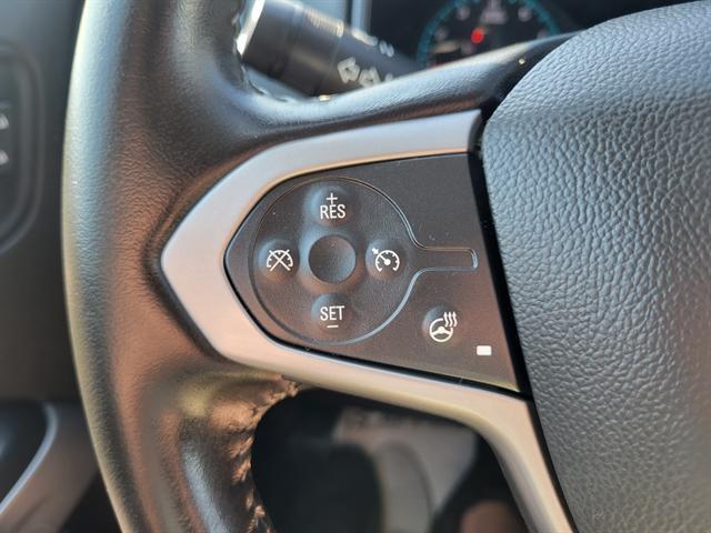 used 2021 Chevrolet Colorado car, priced at $27,490