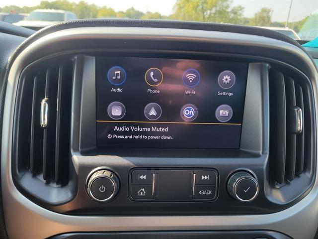 used 2021 Chevrolet Colorado car, priced at $27,490