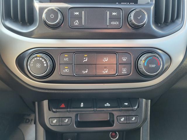 used 2021 Chevrolet Colorado car, priced at $27,490