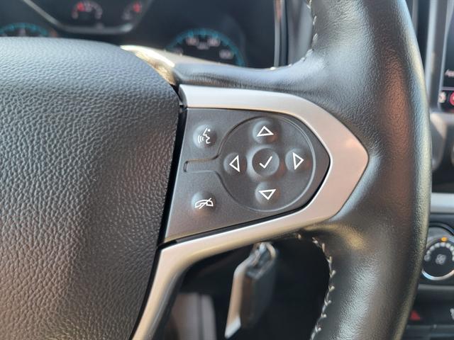used 2021 Chevrolet Colorado car, priced at $27,490