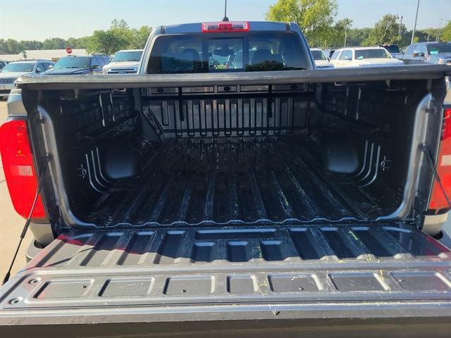 used 2021 Chevrolet Colorado car, priced at $27,490